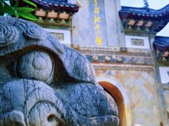 -采石矶景区