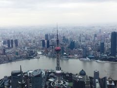 -上海环球金融中心云端足球盛典
