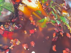 特色招牌红油耗儿鱼-川道拐耗儿鱼(置信路店)