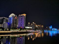 -闽江夜游台江旅游码头