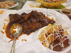 红酒汁焗牛仔骨-东江海鲜酒家(艺都分店)