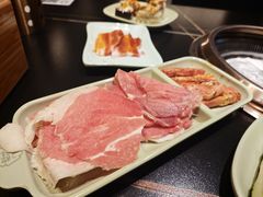 -梨花自助烤肉(西三旗万象汇黑金店)