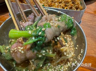 近期在武汉吃的最满意的一顿串串。。。