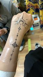 -Ann's海娜手绘纹身工作室