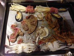 -春天烤肉自助餐厅(南内环店)
