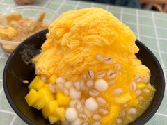 -鞠婆婆•绵绵冰•凉糕•手工冰粉(苏稽一店)