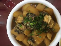 土豆炖鲍鱼-南海渔家•海鲜•正宗海南菜(海棠湾店)