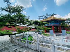 -北京市劳动人民文化宫(太庙)