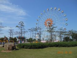 景点-云湖游乐园