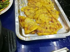 -天津乾毓德饭庄·清真传统炒菜·海鲜烧烤(咸阳路店)