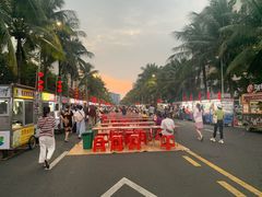 -海大南门夜市(海富街店)