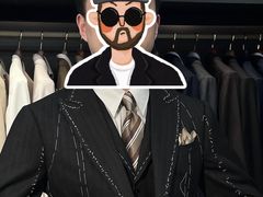 -尊卡诺高级西装礼服定制(江东中路店)