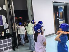 -重庆际华园室内极限运动中心