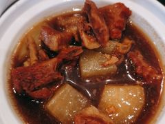 -百事佳烧鸭牛腩(上海虹桥站店)