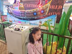 -卡通尼乐园·生日会(烟台永旺店)