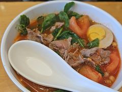 -三千粉牛肉米粉(来客茂店)