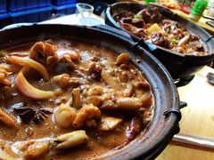 -范贤光鸡公煲(平乐园总店)