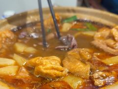 -沙胆彪炭炉牛杂煲(上海日月光广场店)