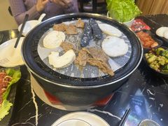 -燚青春东北泥炉烤肉(百合店)