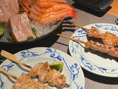 -沼津港精致料理·寿喜烧·烧鸟(龙湖南桥天街日料榜单店)