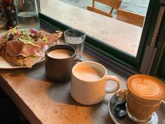 靠窗位-RAC BAR(安福路店)