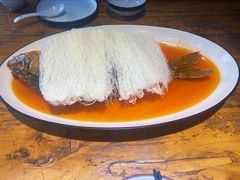 鲤鱼焙面-宋都禾源·灌汤包子(汉兴路直营店)