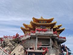 -老君山风景名胜区