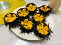 -宾朋海鲜美食特色餐厅·纯手工鲅鱼水饺(兴海路店)