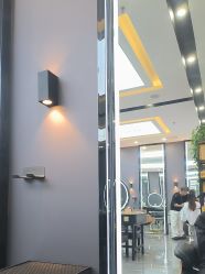 -藤野造型烫染·漂发