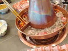 -前门·鲜肉火锅(长风店)