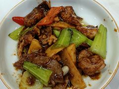 爆三样-东兴楼饭庄(六里桥店)