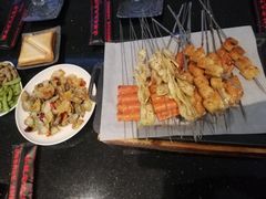 -冰城小镇音乐串吧·聚会餐厅(百子湾店)