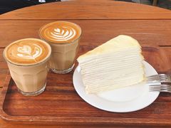 澳洲小白-Peet's Coffee皮爷咖啡(大学路店)