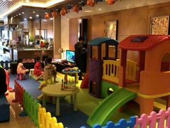 -喜来登酒店-盛宴标帜餐厅