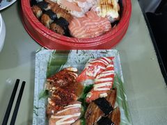 -争鲜回转寿司(金桥家乐福店)
