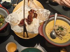 -鸽子侯·家宴·平价海鲜(绿地店)