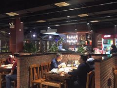 -義聚德·清真铜锅涮羊肉·烧烤(河东店)