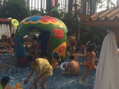 -郑州银基黄帝宫御温泉