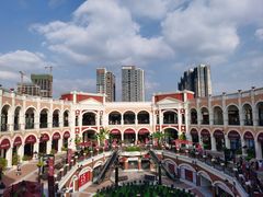 -佛罗伦萨小镇广佛名品奥特莱斯(疏港路店)