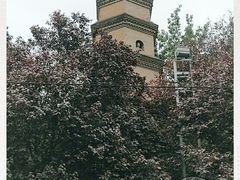 -宝庆寺塔