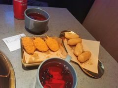 -老佛爷铜炉蛙锅(东门老街店)