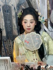-苏州窝边小草摄影·汉服妆造跟拍(拙政园店)