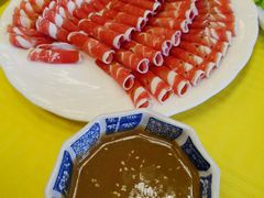 -东来顺饭庄(金泉广场店)