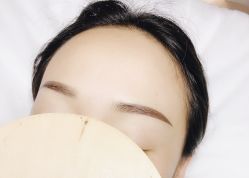 -变美丽半永久纹眉连锁·机器野生眉·洗眉