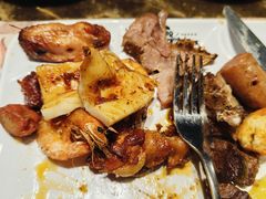 -汉丽斯巴西烤肉自助(市南店)