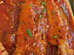 -英兰朝族饭店·英兰锅包肉(佳园路店)