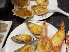-川骄海鲜自助(河东店)