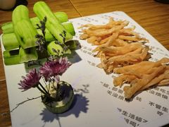 油炸沙虫-蠔爺王志德生蚝馆(金沙湾店)