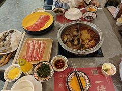 -一绪に寿喜烧(虹悦城店)