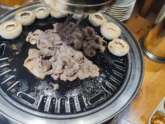 -秋香家韩式炭火烤肉(磐石路店)